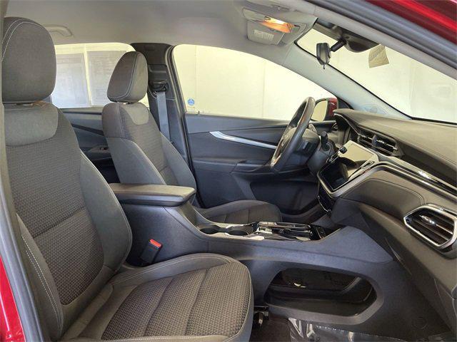 used 2023 Chevrolet Bolt EUV car, priced at $19,936