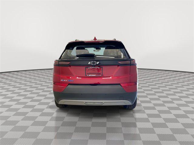 used 2023 Chevrolet Bolt EUV car, priced at $19,936