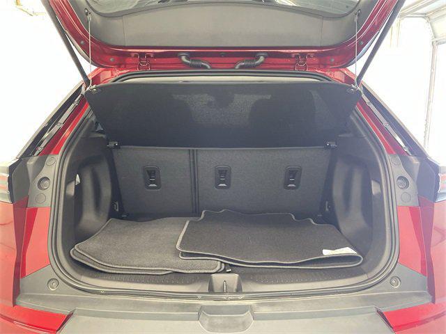 used 2023 Chevrolet Bolt EUV car, priced at $19,936