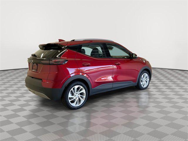 used 2023 Chevrolet Bolt EUV car, priced at $19,936