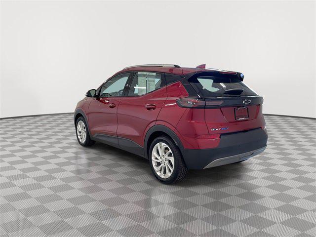 used 2023 Chevrolet Bolt EUV car, priced at $19,936