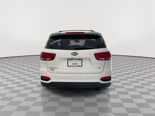 used 2019 Kia Sorento car, priced at $13,001