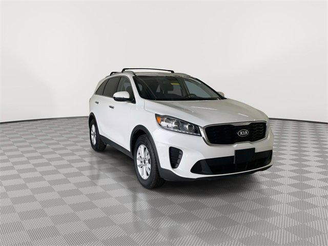 used 2019 Kia Sorento car, priced at $13,001