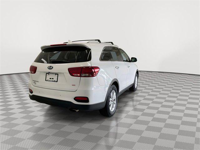 used 2019 Kia Sorento car, priced at $13,001