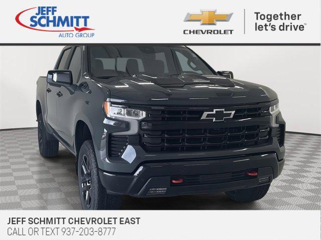 new 2025 Chevrolet Silverado 1500 car, priced at $68,427