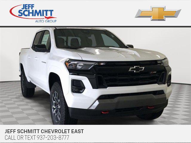 new 2024 Chevrolet Colorado car, priced at $42,487