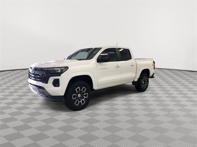 new 2024 Chevrolet Colorado car, priced at $42,487