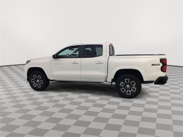 new 2024 Chevrolet Colorado car, priced at $42,487