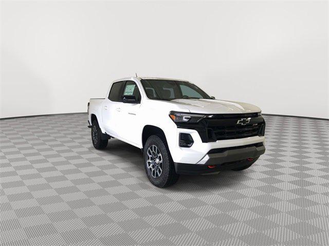 new 2024 Chevrolet Colorado car, priced at $42,487