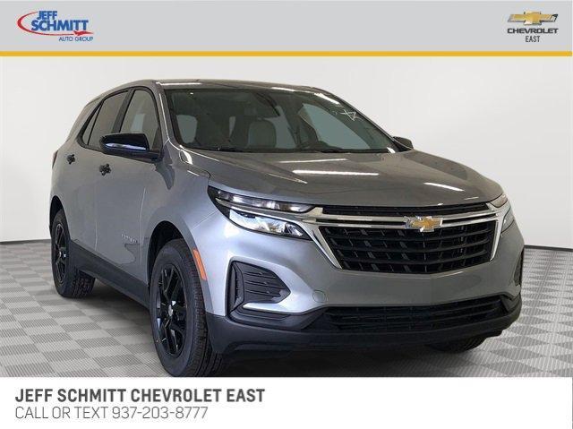 new 2024 Chevrolet Equinox car, priced at $27,975