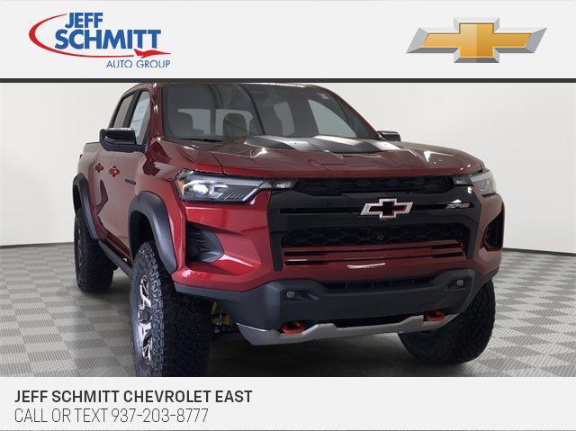 new 2024 Chevrolet Colorado car, priced at $51,956