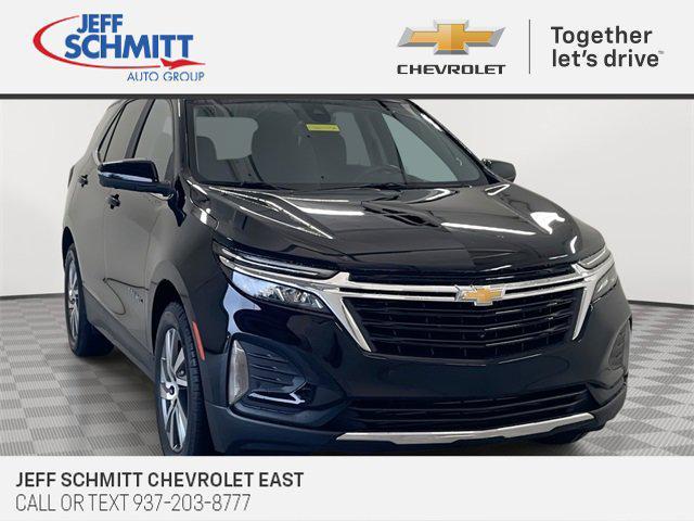 used 2022 Chevrolet Equinox car, priced at $22,497