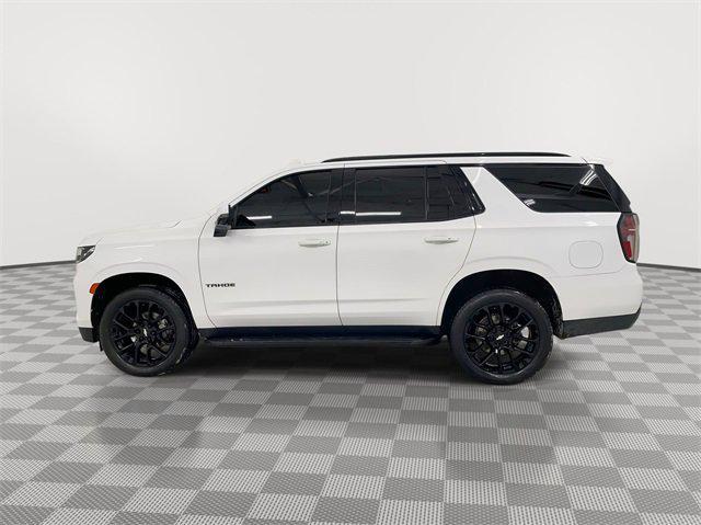 used 2022 Chevrolet Tahoe car, priced at $50,000