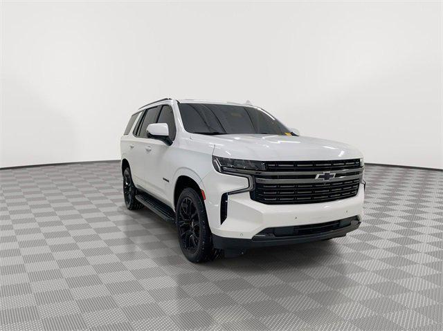 used 2022 Chevrolet Tahoe car, priced at $50,000