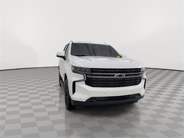 used 2022 Chevrolet Tahoe car, priced at $50,000