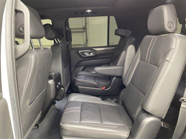 used 2022 Chevrolet Tahoe car, priced at $50,000