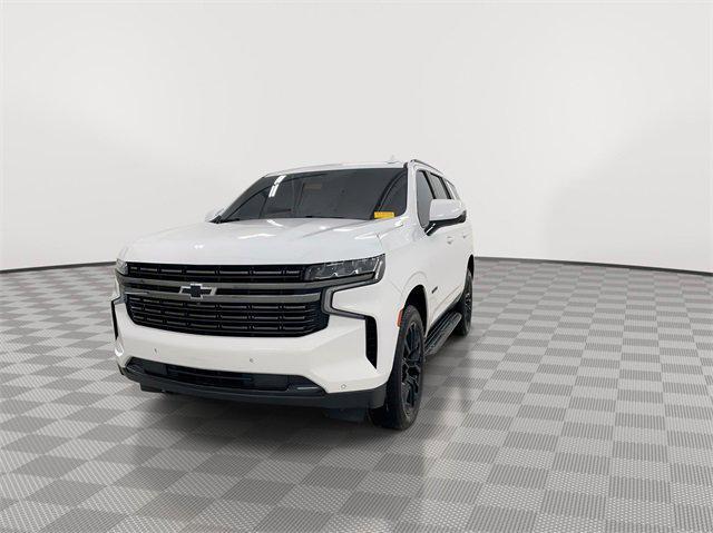 used 2022 Chevrolet Tahoe car, priced at $50,000