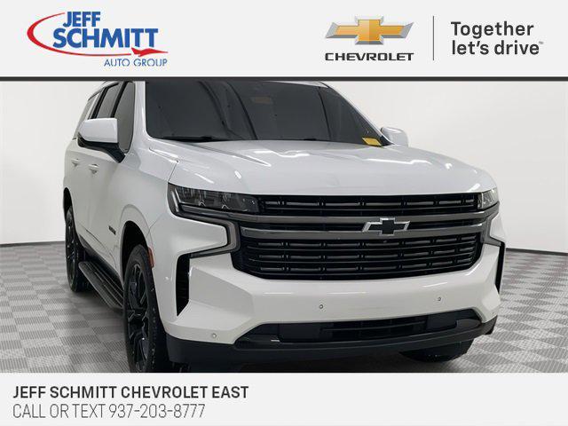 used 2022 Chevrolet Tahoe car, priced at $50,000