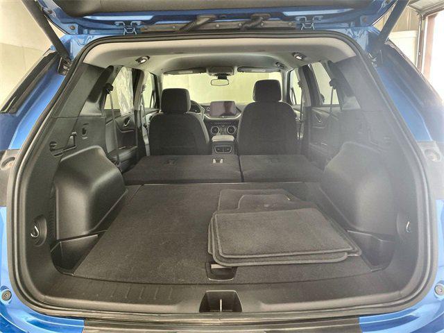 used 2024 Chevrolet Blazer car, priced at $28,524