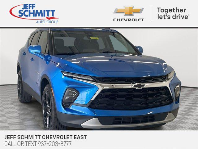 used 2024 Chevrolet Blazer car, priced at $30,000