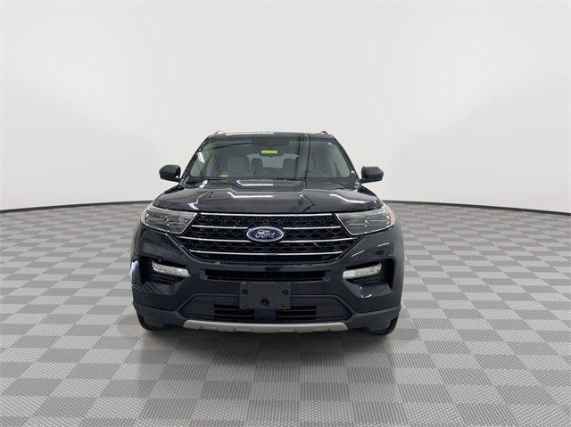 used 2020 Ford Explorer car, priced at $23,000