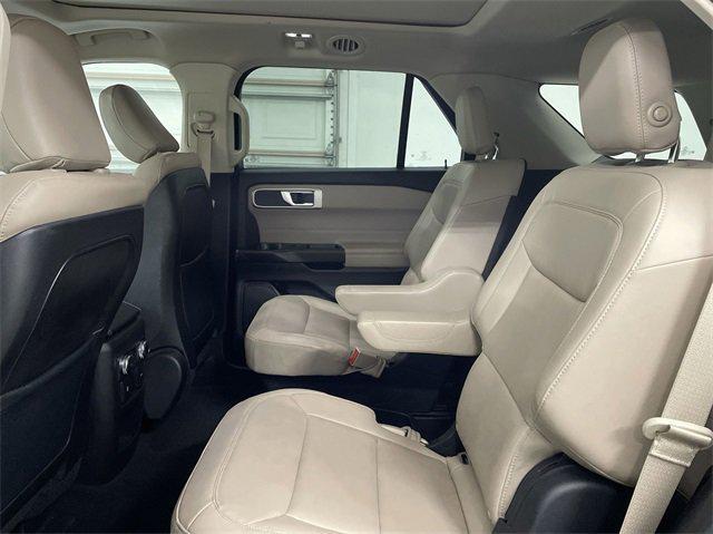 used 2020 Ford Explorer car, priced at $23,000