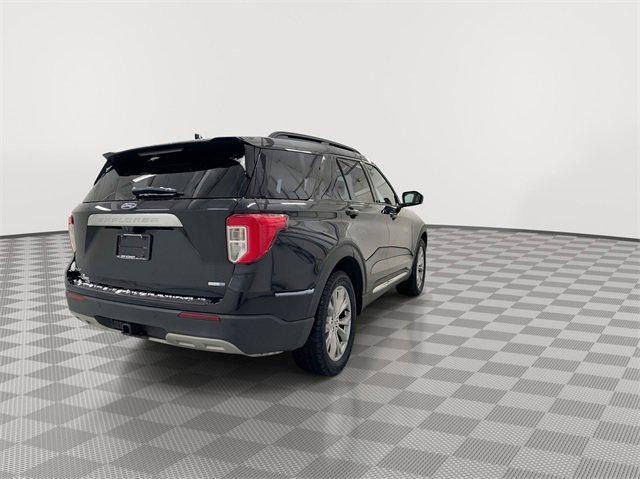 used 2020 Ford Explorer car, priced at $23,000