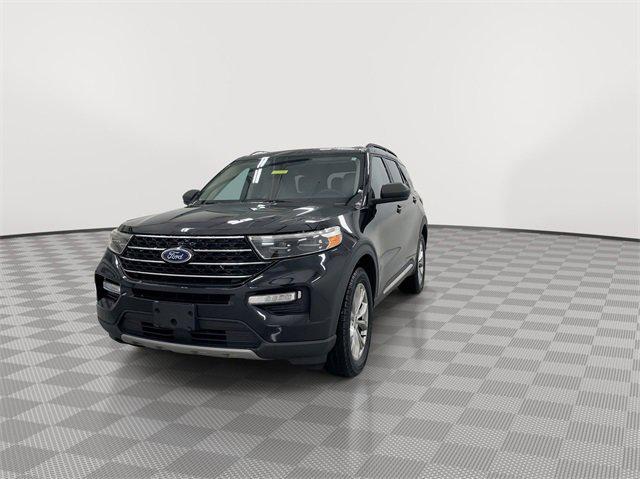 used 2020 Ford Explorer car, priced at $23,000