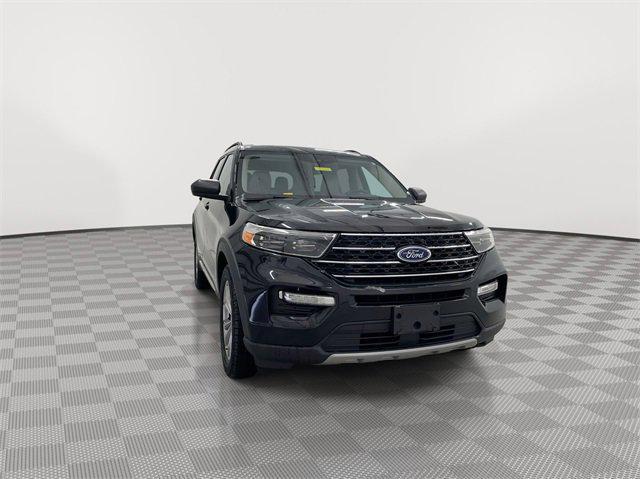 used 2020 Ford Explorer car, priced at $23,000