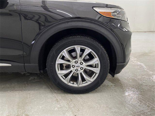 used 2020 Ford Explorer car, priced at $23,000