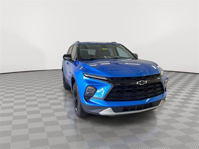 used 2024 Chevrolet Blazer car, priced at $30,002