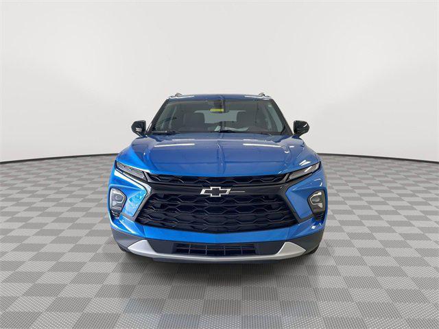 used 2024 Chevrolet Blazer car, priced at $30,002
