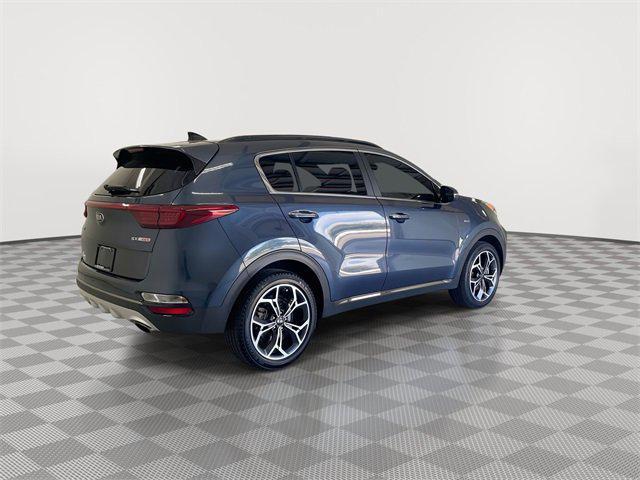 used 2022 Kia Sportage car, priced at $21,784