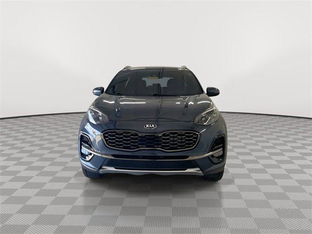 used 2022 Kia Sportage car, priced at $21,784