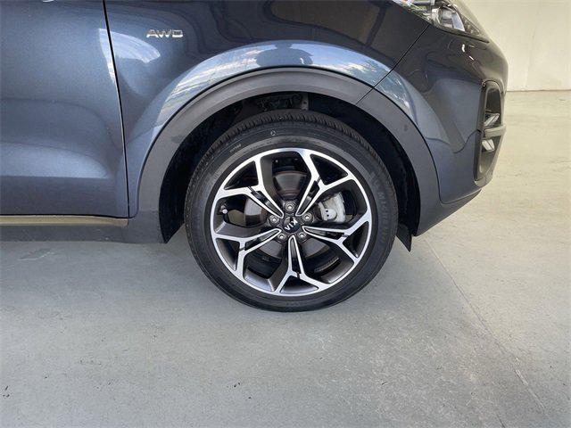 used 2022 Kia Sportage car, priced at $21,784