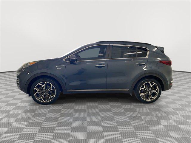 used 2022 Kia Sportage car, priced at $21,784