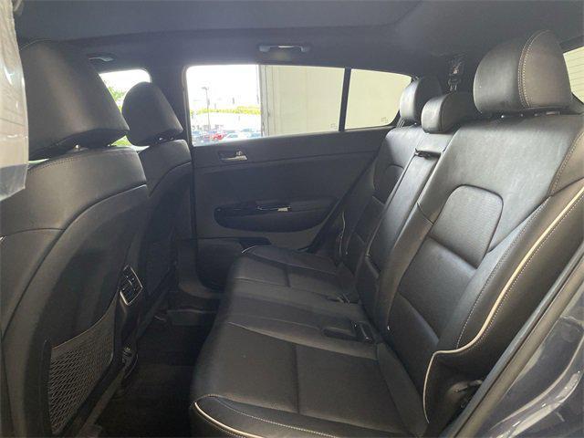 used 2022 Kia Sportage car, priced at $21,784