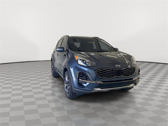 used 2022 Kia Sportage car, priced at $21,784