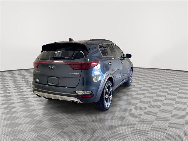 used 2022 Kia Sportage car, priced at $21,784