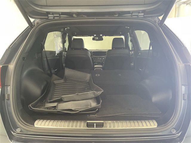 used 2022 Kia Sportage car, priced at $21,784