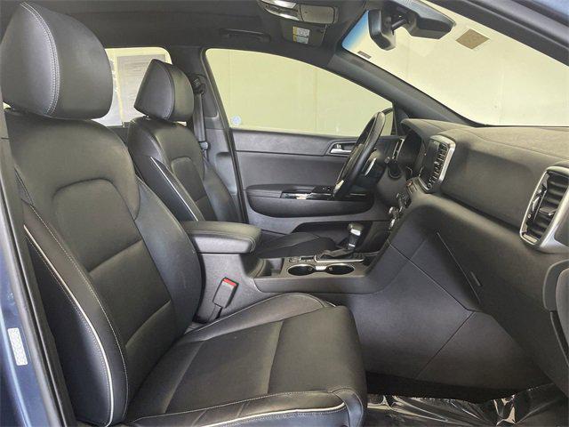 used 2022 Kia Sportage car, priced at $21,784