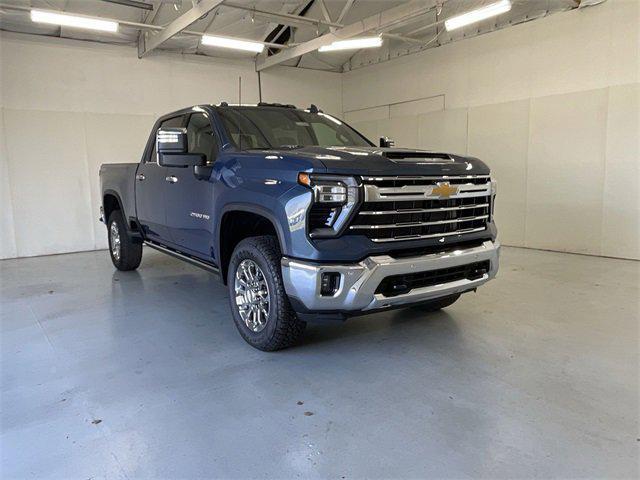new 2026 Chevrolet Silverado 2500 car, priced at $73,780