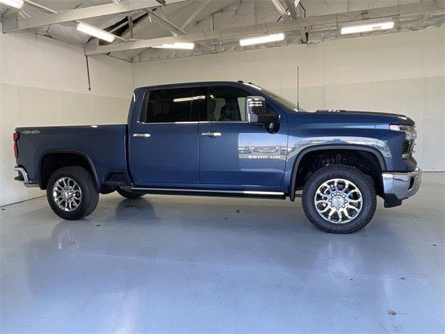 new 2026 Chevrolet Silverado 2500 car, priced at $73,780
