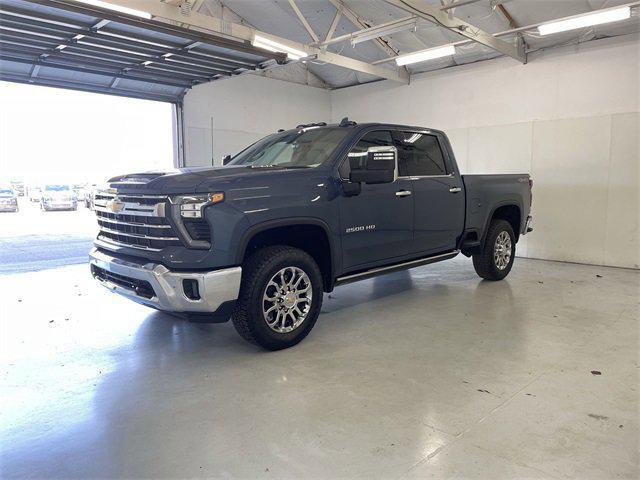 new 2026 Chevrolet Silverado 2500 car, priced at $73,780