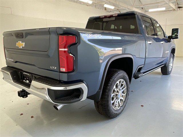 new 2026 Chevrolet Silverado 2500 car, priced at $73,780