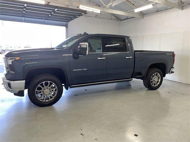 new 2026 Chevrolet Silverado 2500 car, priced at $73,780