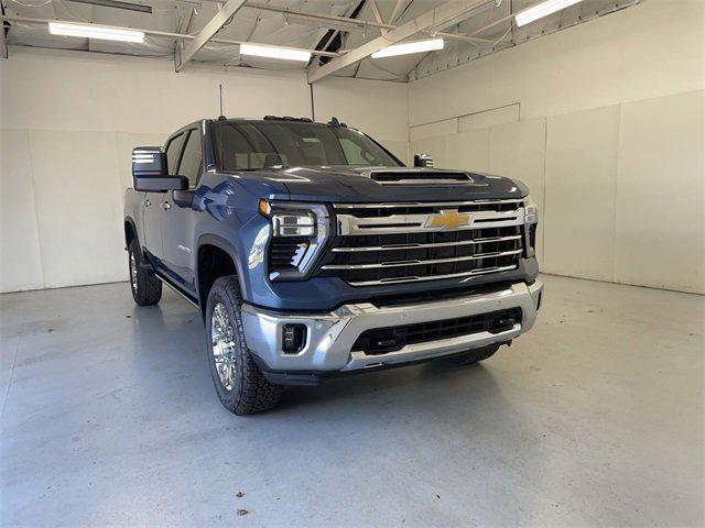 new 2026 Chevrolet Silverado 2500 car, priced at $73,780