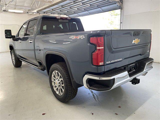 new 2026 Chevrolet Silverado 2500 car, priced at $73,780
