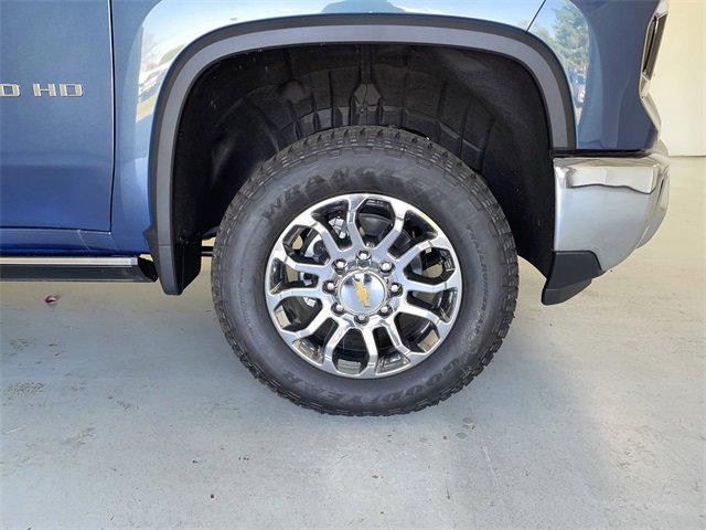 new 2026 Chevrolet Silverado 2500 car, priced at $73,780