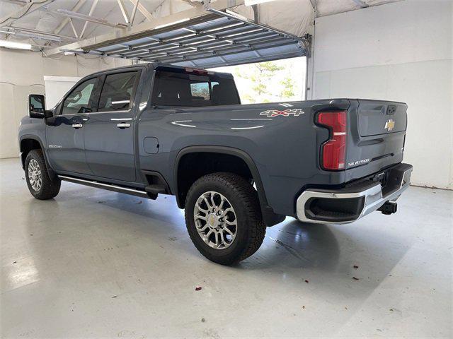 new 2026 Chevrolet Silverado 2500 car, priced at $73,780